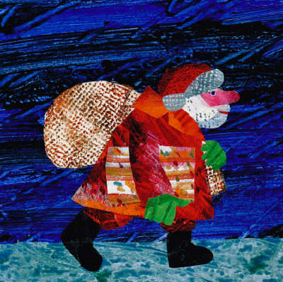 Dream Snow - Eric Carle