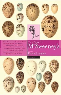 The Best of McSweeney's - 