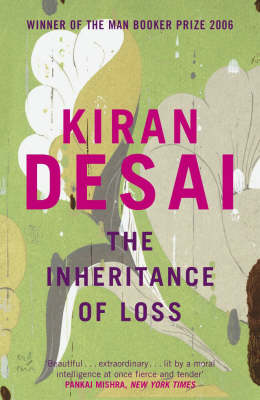 The Inheritance of Loss - Kiran Desai