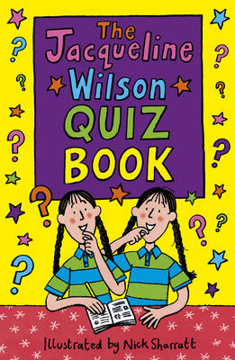 Jacqueline Wilson Quiz Book - Jacqueline Wilson