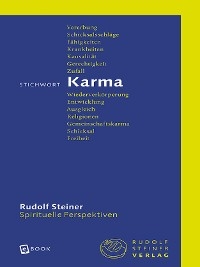 Stichwort Karma - Rudolf Steiner