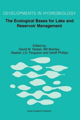 Ecological Bases for Lake and Reservoir Management - 