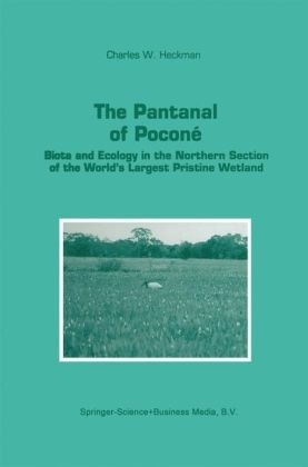 Pantanal of Pocone -  Charles W. Heckman