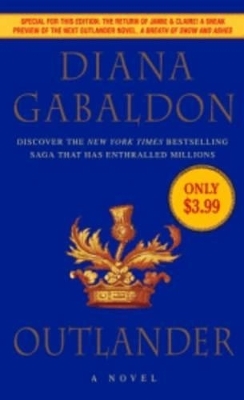 Outlander - Diana Gabaldon