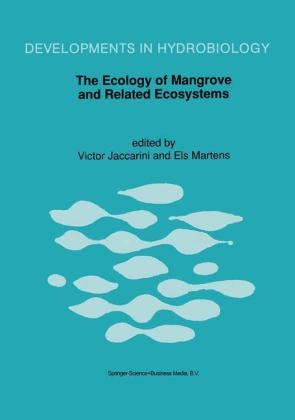 Ecology of Mangrove and Related Ecosystems - 