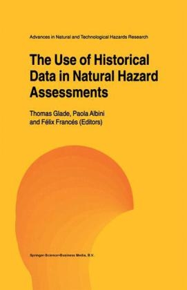 Use of Historical Data in Natural Hazard Assessments - 