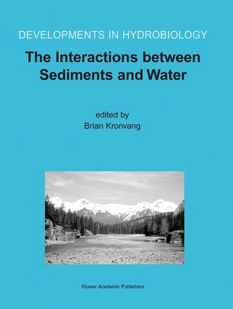 Interactions between Sediments and Water - 