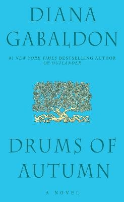 Drums of Autumn - Diana Gabaldon