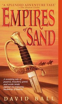 Empires of Sand - David Ball