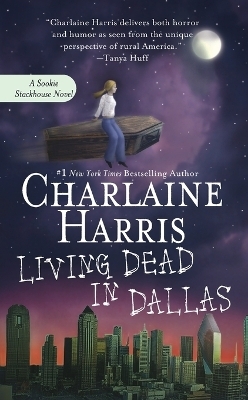 Living Dead in Dallas - Charlaine Harris