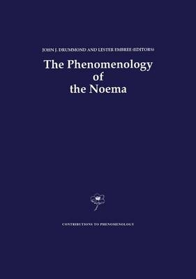 Phenomenology of the Noema - 