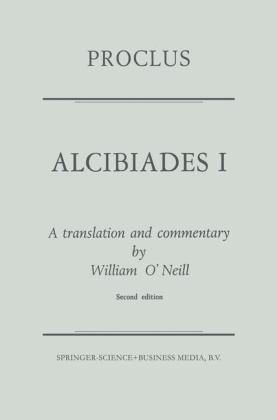 Proclus: Alcibiades I -  Proclus Diadochus