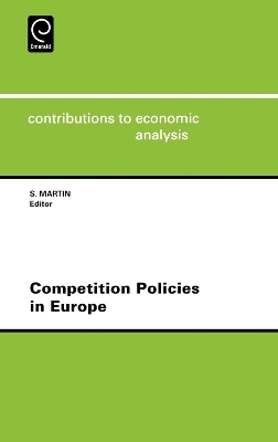 Competition Policies in Europe - 