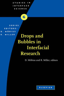 Drops and Bubbles in Interfacial Research - 