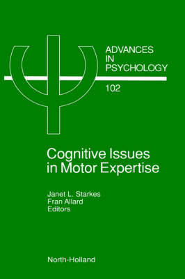 Cognitive Issues in Motor Expertise - 