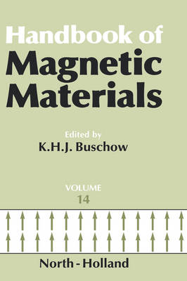 Handbook of Magnetic Materials - 