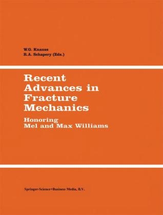 Recent Advances in Fracture Mechanics - 