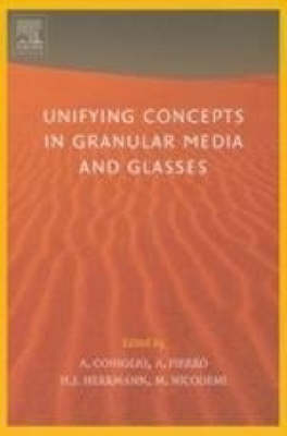 Unifying Concepts in Granular Media and Glasses - 