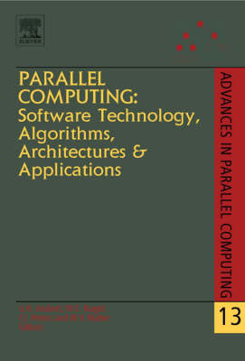 Parallel Computing: Software Technology, Algorithms, Architectures & Applications - 