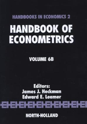 Handbook of Econometrics - 