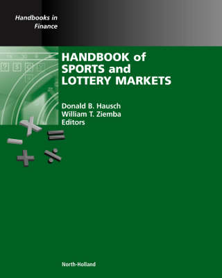 Handbook of Sports and Lottery Markets - 