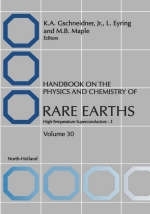 Handbook on the Physics and Chemistry of Rare Earths - 