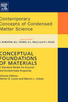 Conceptual Foundations of Materials - 