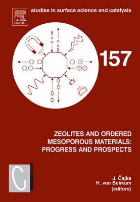 Zeolites and Ordered Mesoporous Materials: Progress and Prospects - Jiri Cejka