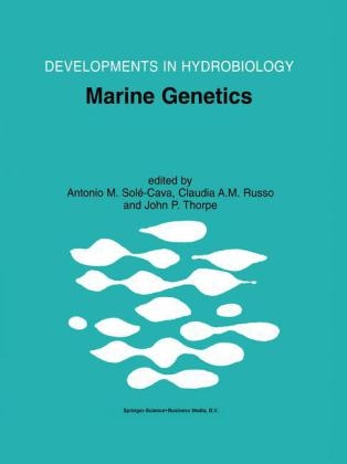 Marine Genetics - 