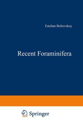 Recent Foraminifera - 