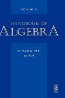 Handbook of Algebra - 