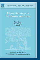 Recent Advances in Psychology and Aging - 