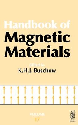 Handbook of Magnetic Materials - 