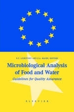 Microbiological Analysis of Food and Water - 