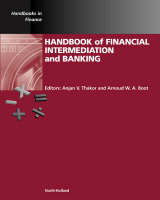 Handbook of Financial Intermediation and Banking - 