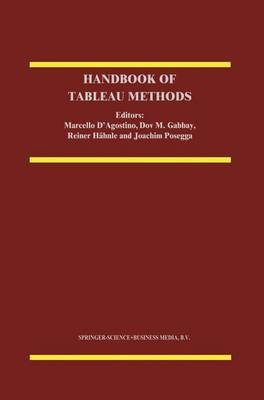 Handbook of Tableau Methods - 