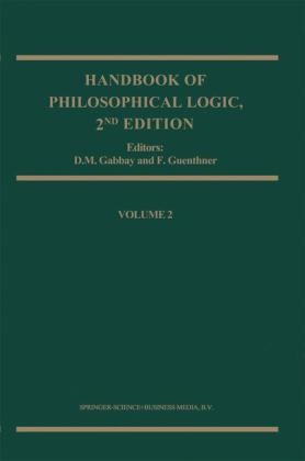 Handbook of Philosophical Logic - 