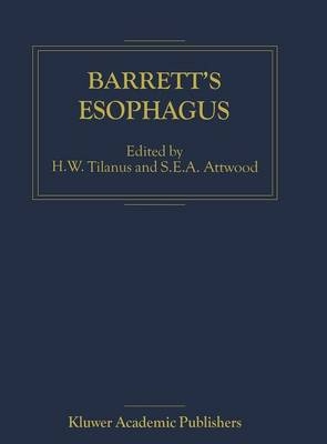 Barrett's Esophagus - 