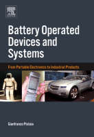 Battery Operated Devices and Systems - Gianfranco Pistoia