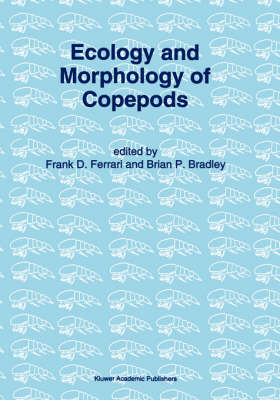 Ecology and Morphology of Copepods - 