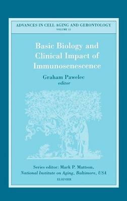 Basic Biology and Clinical Impact of Immunosenescence - G. Pawelec