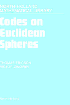 Codes on Euclidean Spheres - 