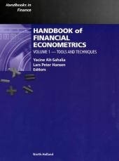 Handbook of Financial Econometrics - 