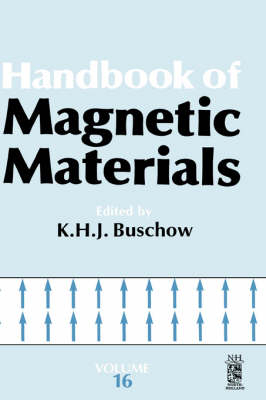 Handbook of Magnetic Materials - 