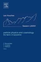 Particle Physics and Cosmology: the Fabric of Spacetime - 