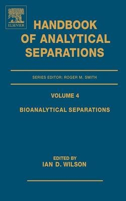 Bioanalytical Separations - 