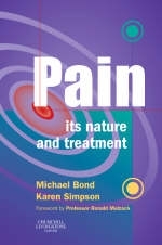 Pain - Michael R. Bond, Karen Simpson