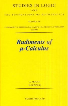 Rudiments of Calculus - 