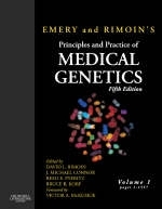 Emery and Rimoin's Principles and Practice of Medical Genetics Online - David L. Rimoin, J. Michael Connor, Reed E. Pyeritz, Bruce R. Korf