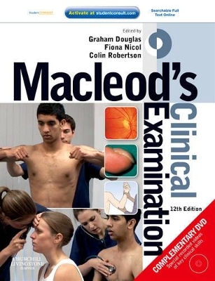 Macleod's Clinical Examination - 